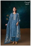 Tosha 4651 By Ganga Cotton Printed Bulk Designer Salwar Suits Orders In India